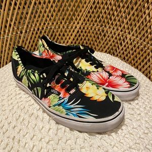 Vans Tropical Print Classics